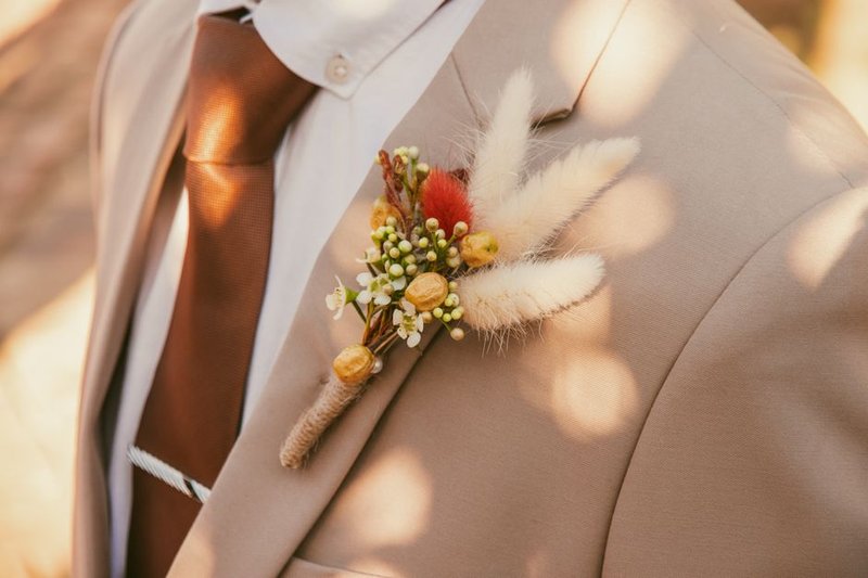 Damat Yaka Çiçeği